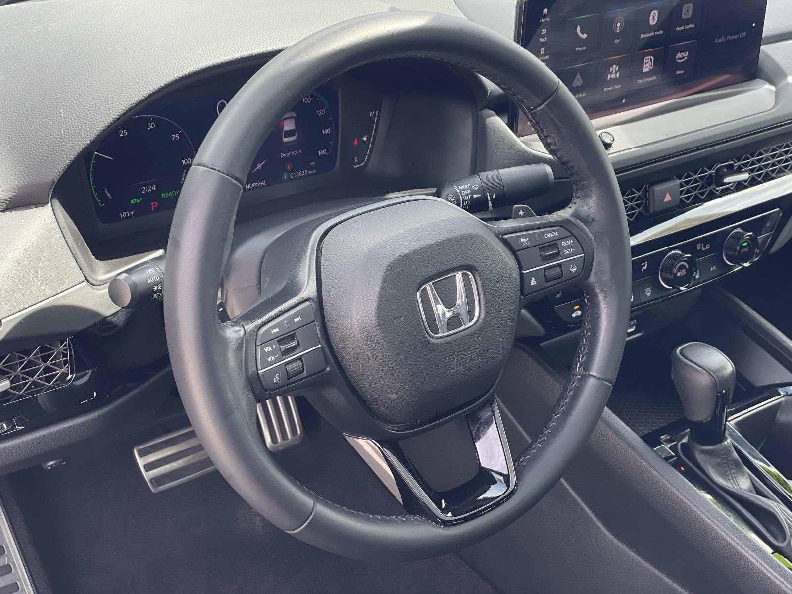 Certified 2024 Honda Accord Sport image 4