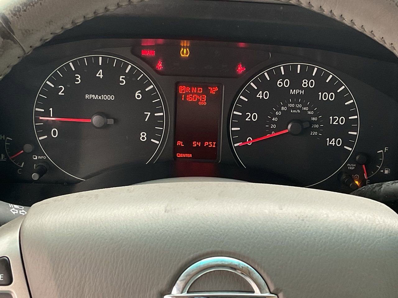 Used 2014 Nissan NV 3500 SL w/ Technology Package image 20