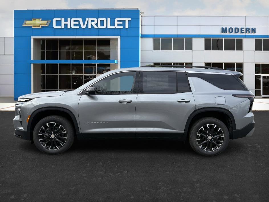 New 2026 Chevrolet Traverse LT w/ Sun and Wheel Package image 2
