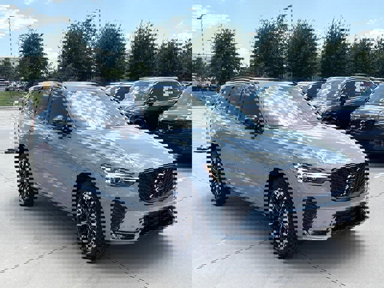 New 2026 Volvo XC60 B5 Plus w/ Protection Package Premier image 3