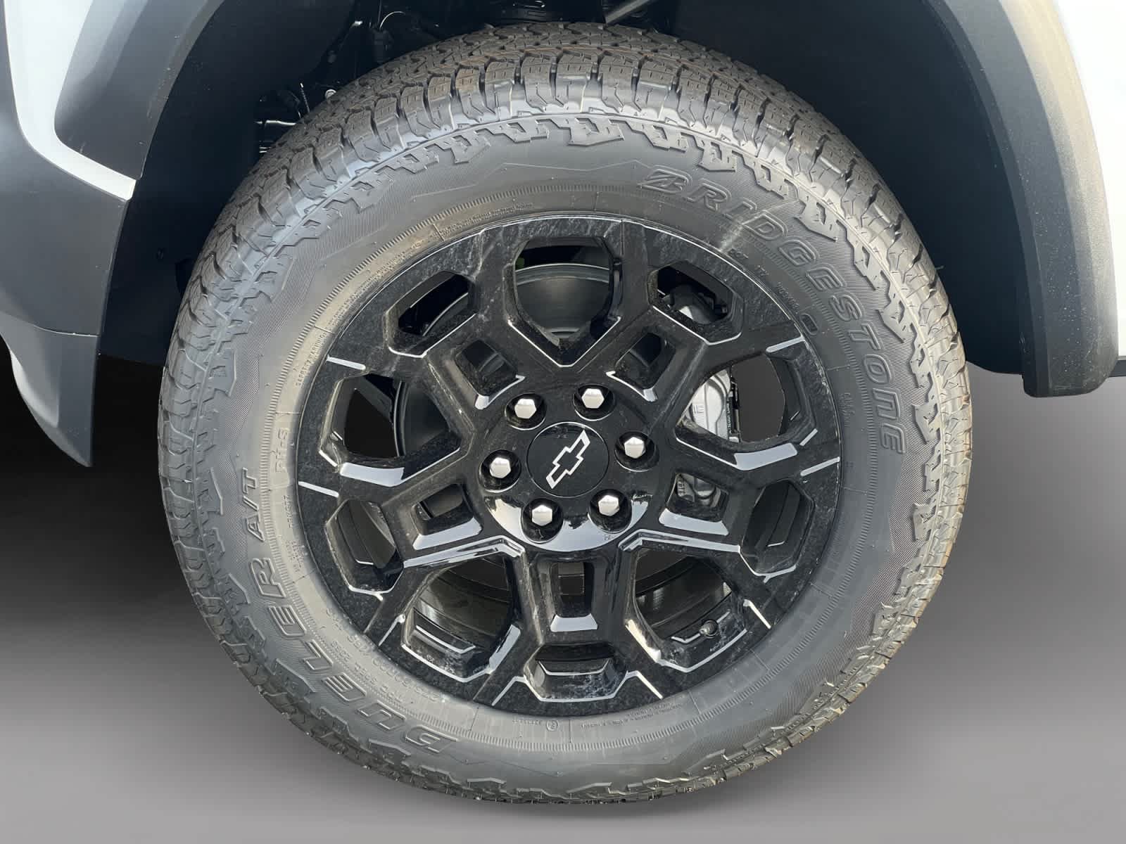New 2026 Chevrolet Colorado Trail Boss AWD/4WD image 19
