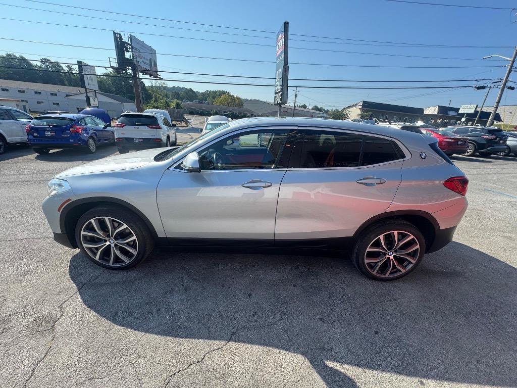 Used 2018 BMW X2 sDrive28i w/ Convenience Package FWD image 3