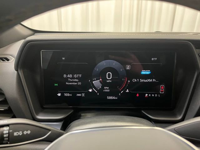 Used 2026 GMC Terrain AT4 w/ Convenience Package III image 22