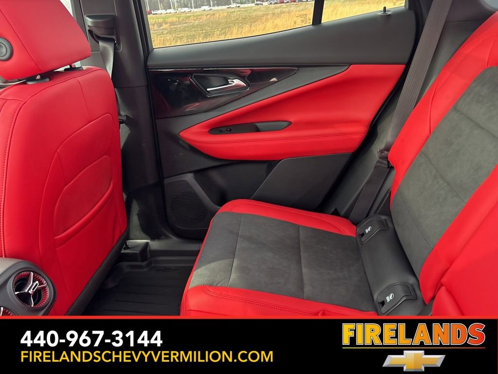 New 2026 Chevrolet Blazer EV RS FWD image 57