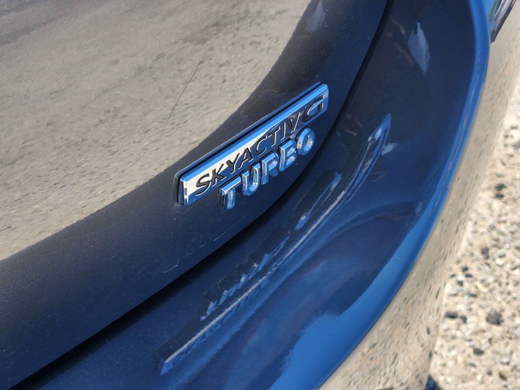 Used 2024 MAZDA MAZDA3 2.5 Turbo Premium Plus image 24