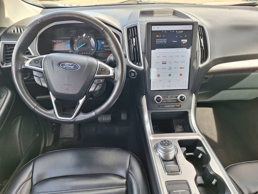 Used 2024 Ford Edge SEL AWD/4WD image 11