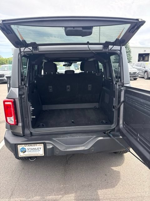 Used 2025 Ford Bronco Big Bend AWD/4WD image 14
