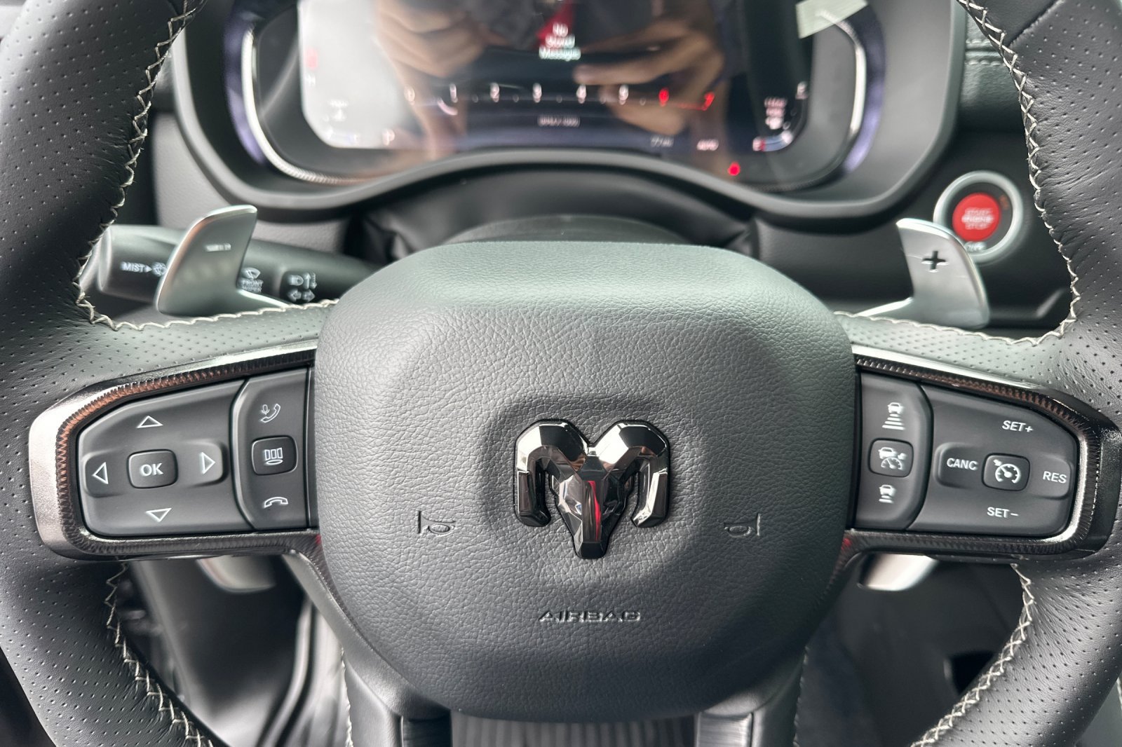 New 2026 RAM 1500 RHO AWD/4WD image 22