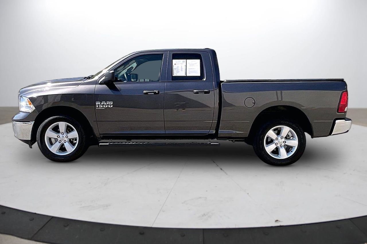Certified 2024 RAM 1500 Classic SLT AWD/4WD image 6