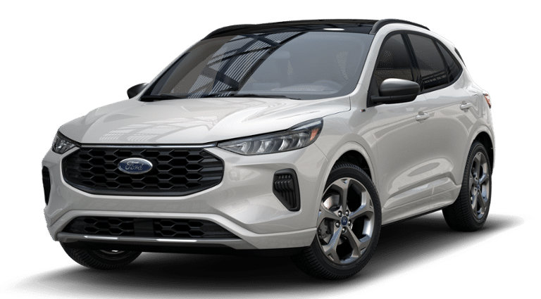 New 2023 Ford Escape ST-Line w/ Tech Pack #1 AWD/4WD image 24