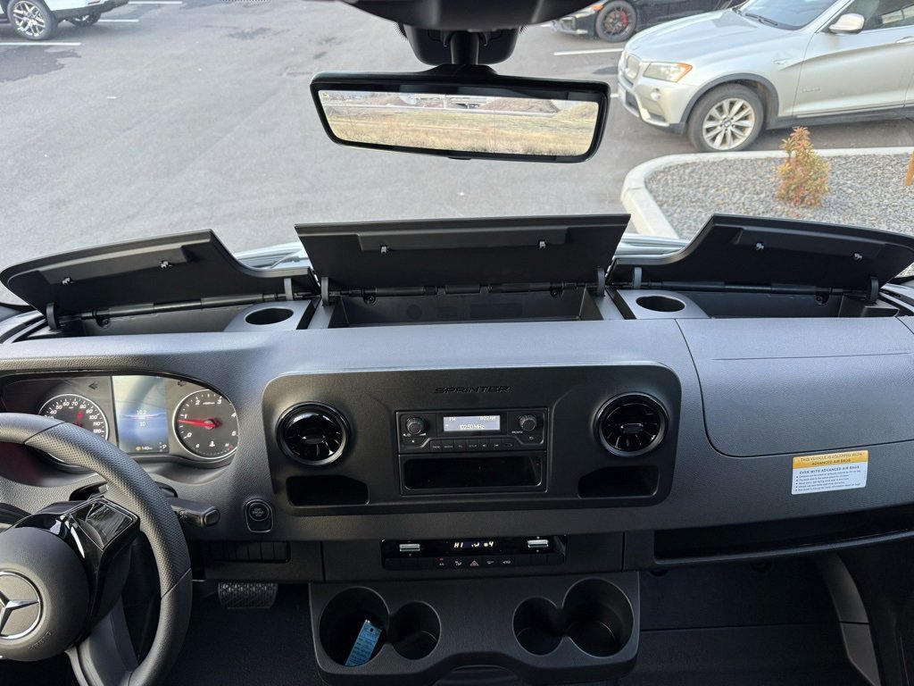 New 2026 Mercedes-Benz Sprinter 2500 image 34