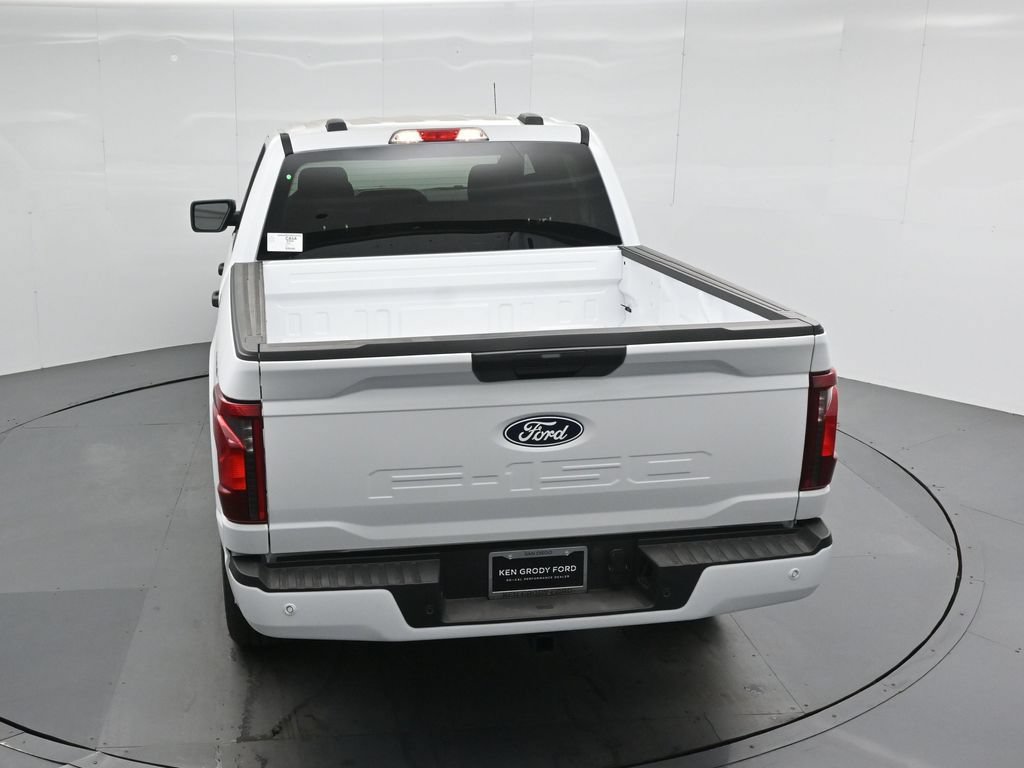 New 2026 Ford F150 STX w/ Equipment Group 200A RWD image 34