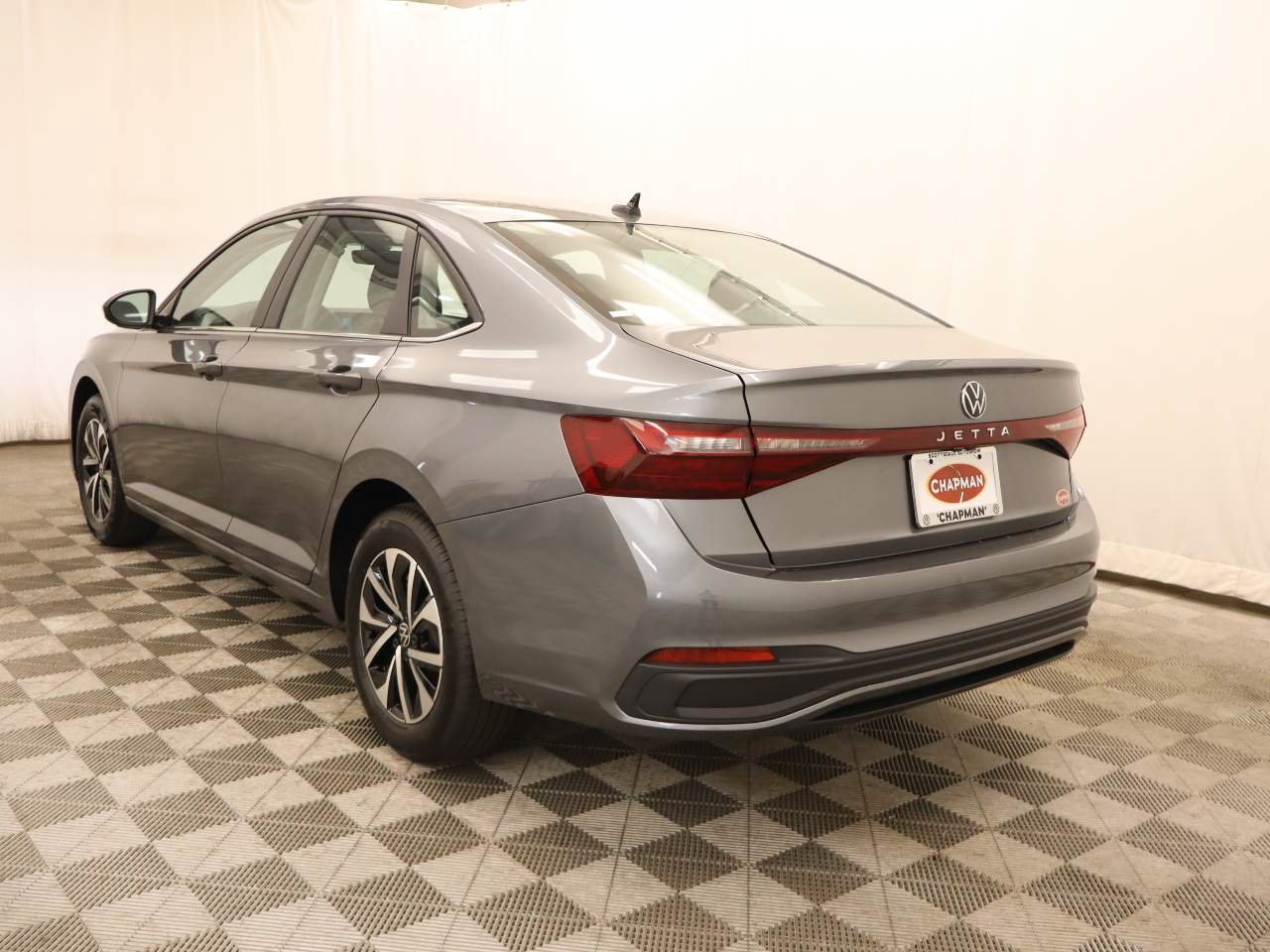 New 2027 Volkswagen Jetta S FWD image 3