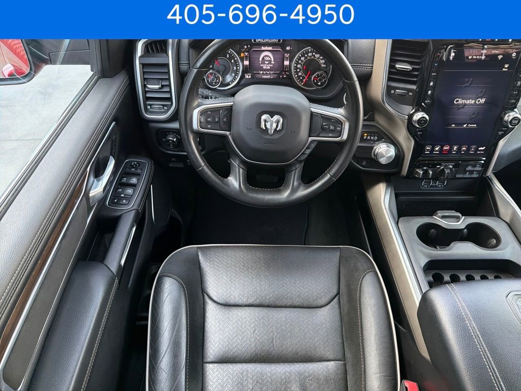 Used 2021 RAM 1500 Laramie image 25