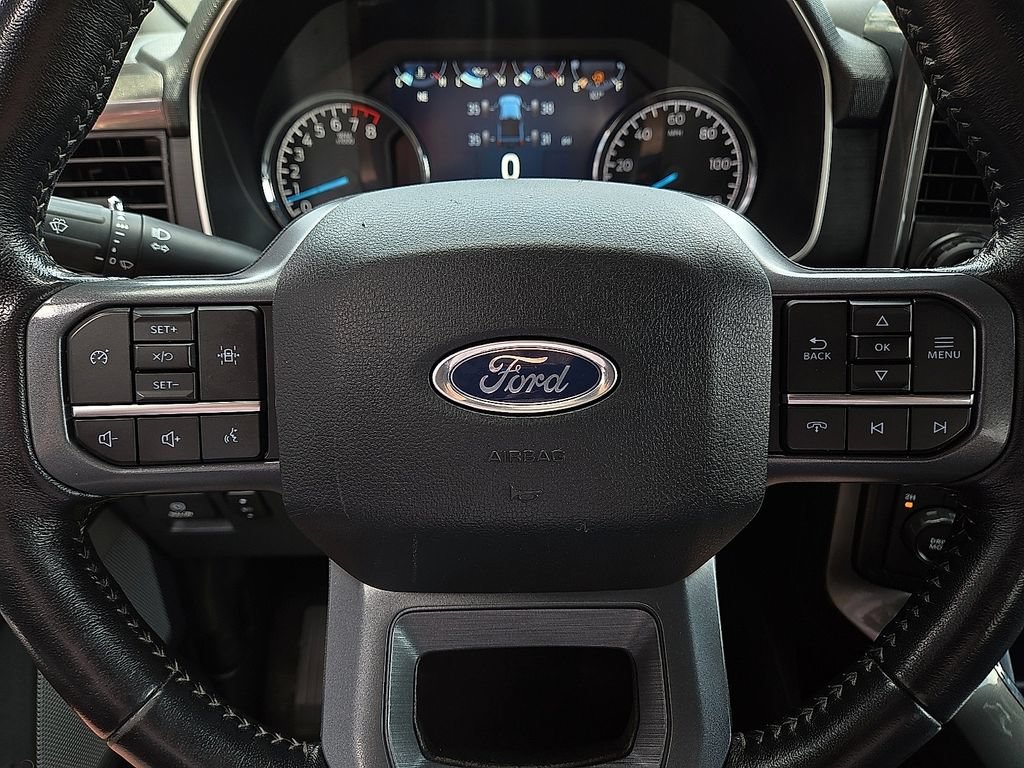 Used 2022 Ford F150 XLT w/ Equipment Group 302A High AWD/4WD image 19