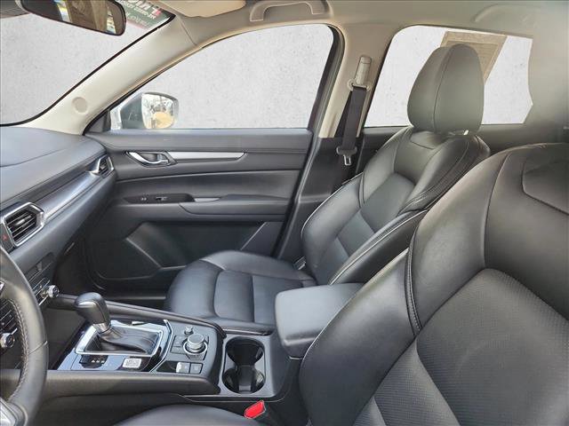 Used 2025 MAZDA CX-5 AWD 2.5 S w/ Select Package image 9
