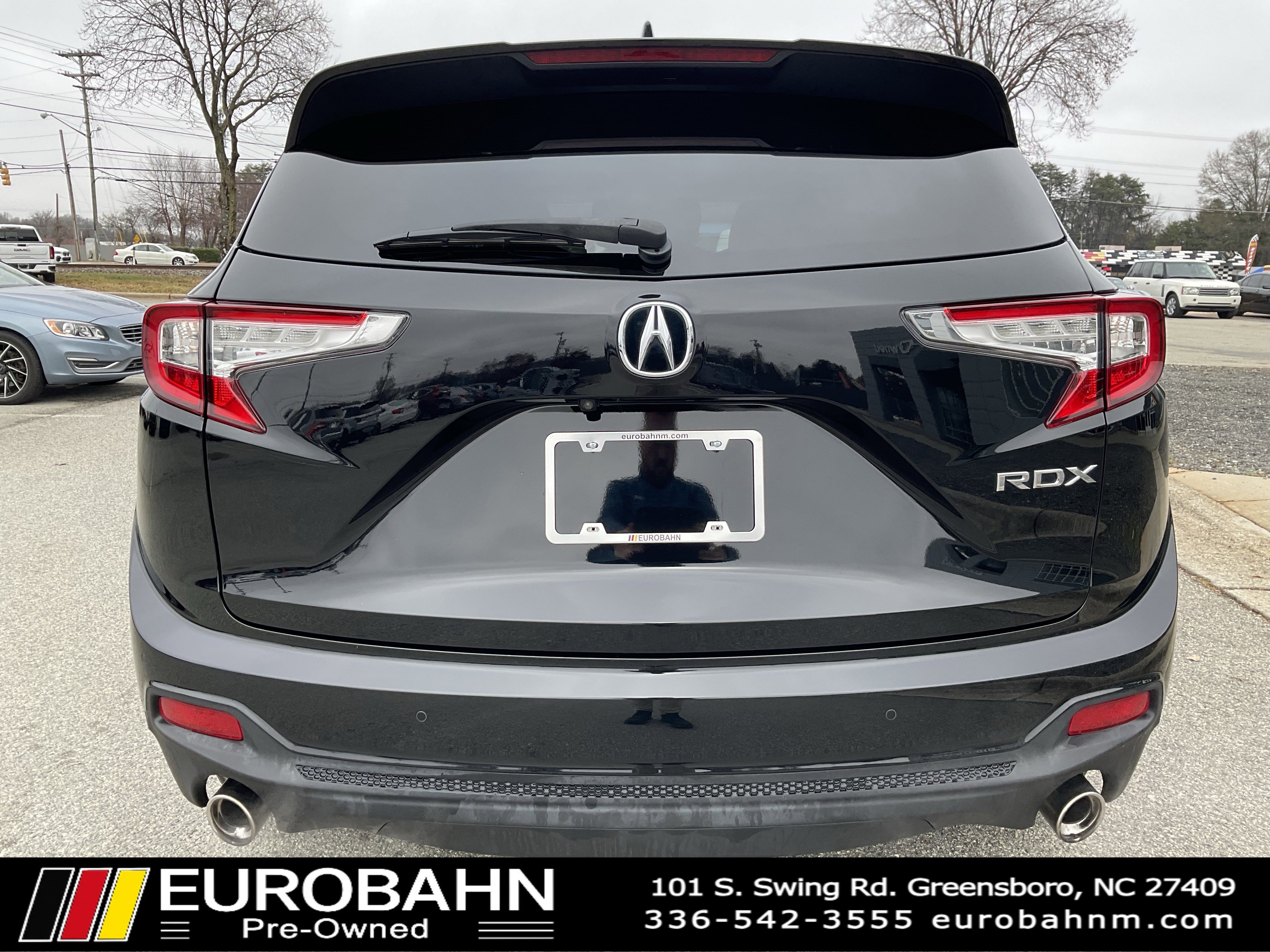Used 2020 Acura RDX FWD w/ Technology Package image 4