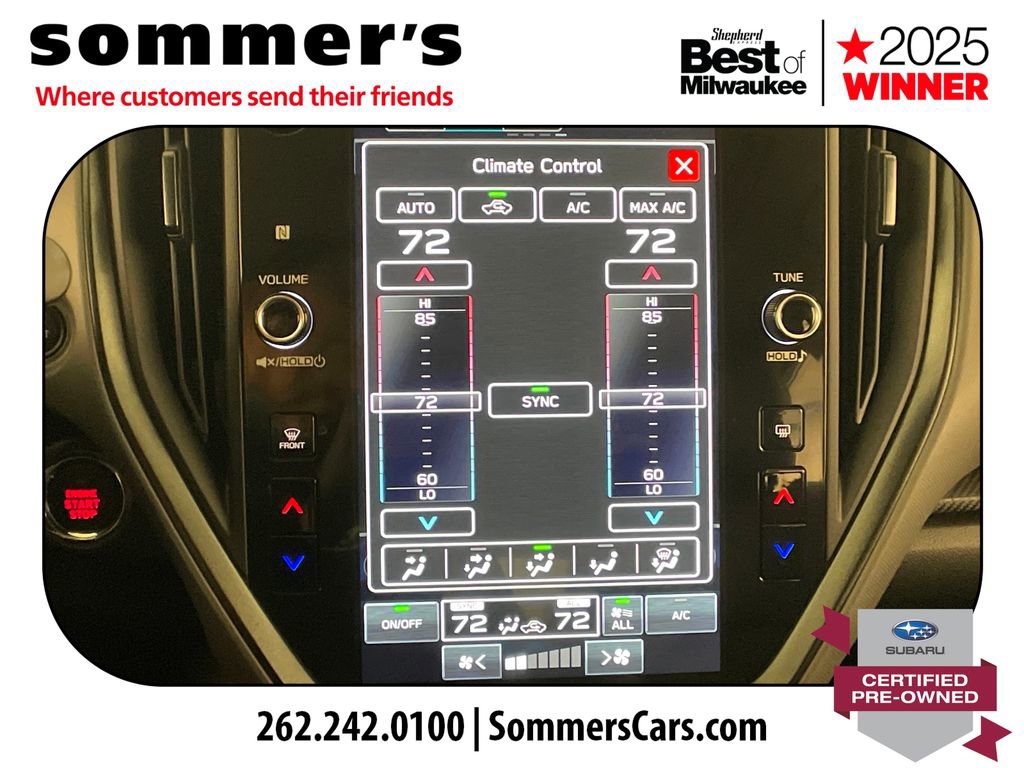 Certified 2024 Subaru Crosstrek 2.5i Limited w/ Crosstrek Mirror Package image 17