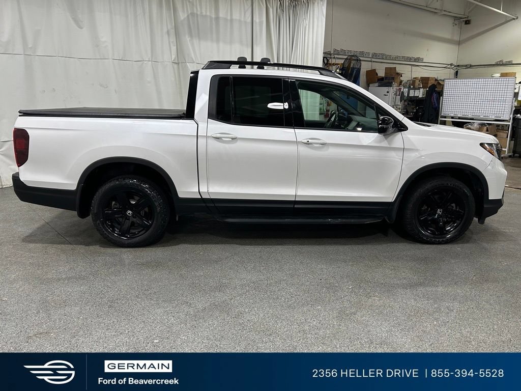 Used 2023 Honda Ridgeline Black Edition image 9