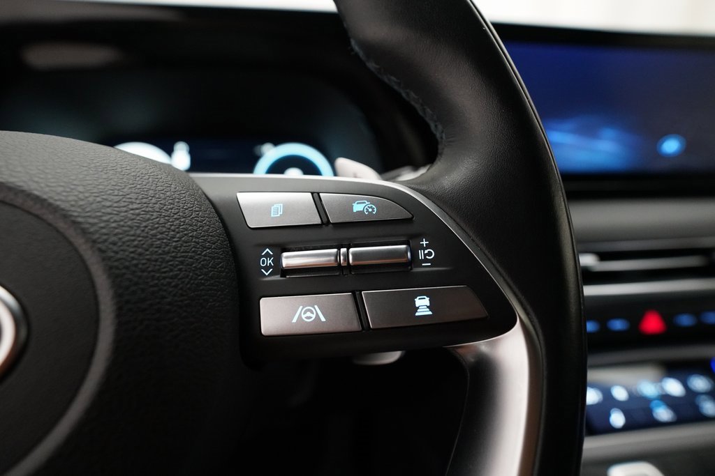 Used 2024 Hyundai Palisade Calligraphy image 19