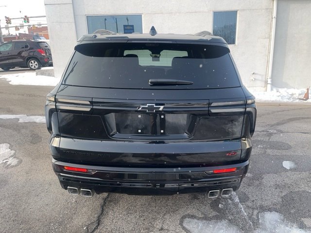 New 2026 Chevrolet Traverse RS image 4
