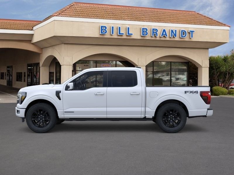 New 2026 Ford F150 Platinum AWD/4WD image 7