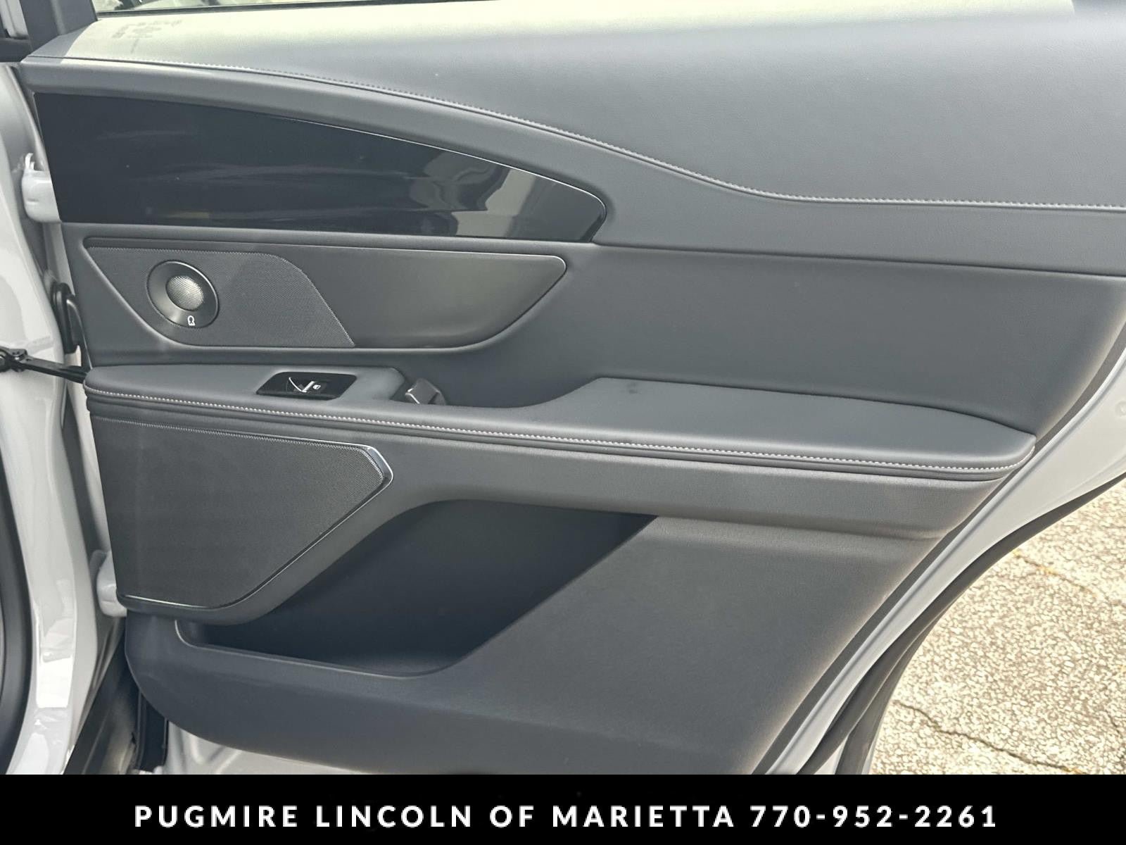 New 2026 Lincoln Nautilus Premier w/ Equipment Group 102A AWD/4WD image 16