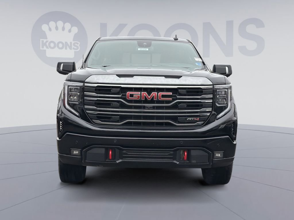Used 2022 GMC Sierra 1500 AT4 w/ AT4 Premium Package image 11