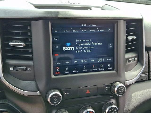 Certified 2019 RAM 1500 Big Horn AWD/4WD image 17