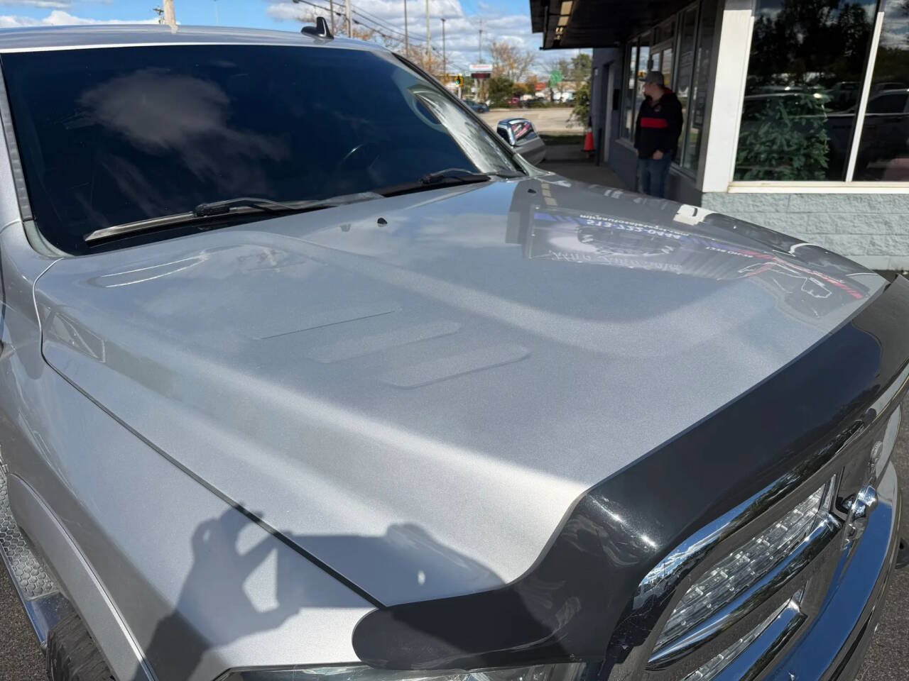 Used 2016 RAM 2500 Laramie AWD/4WD image 50