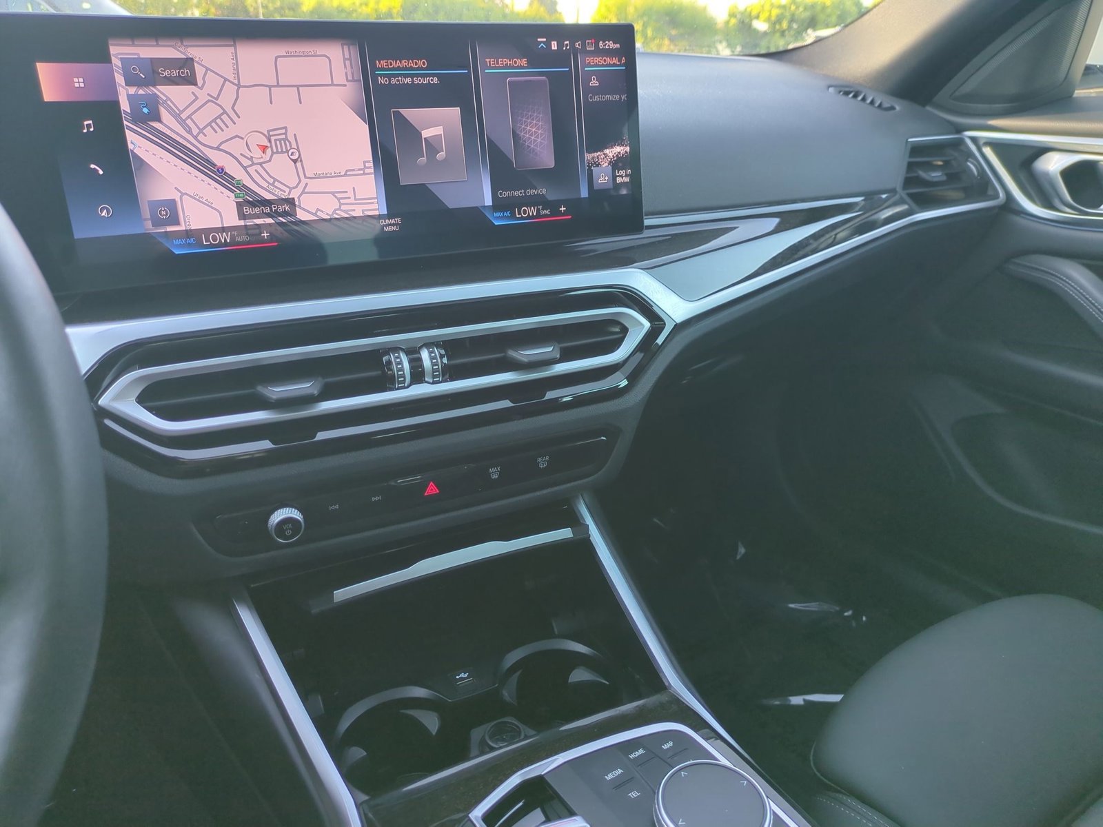 Certified 2023 BMW i4 eDrive35 w/ Premium Package RWD image 15