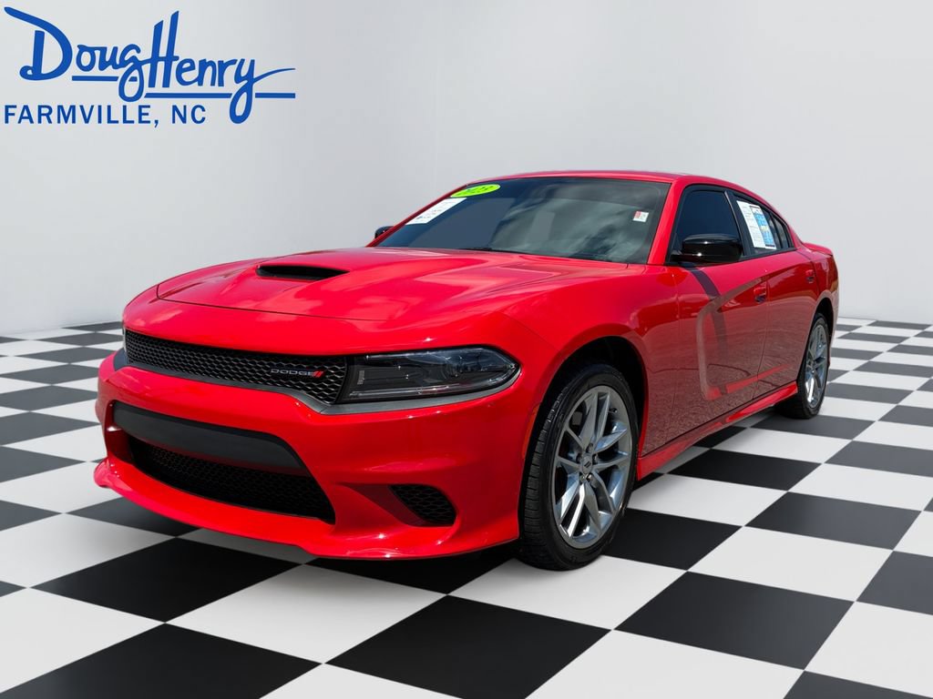 Used 2023 Dodge Charger GT AWD/4WD video 1