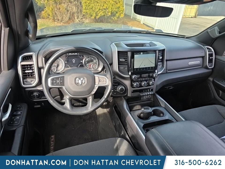 Used 2022 RAM 1500 Big Horn image 6