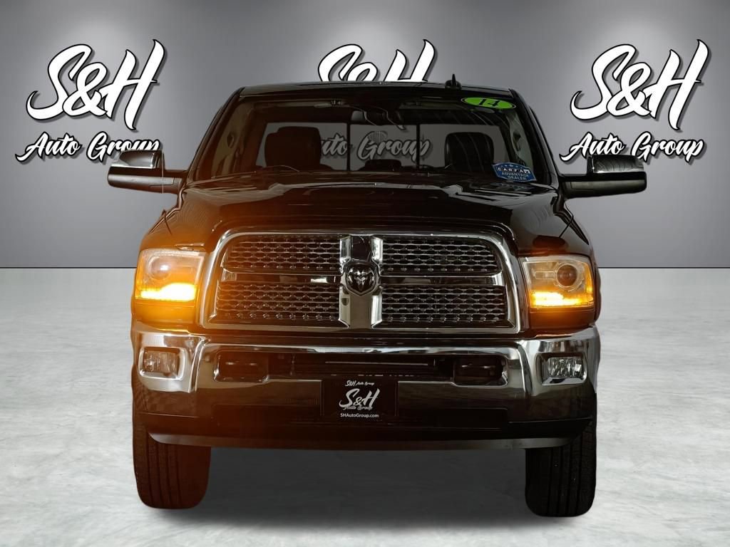 Used 2014 RAM 2500 Laramie w/ Convenience Group image 23
