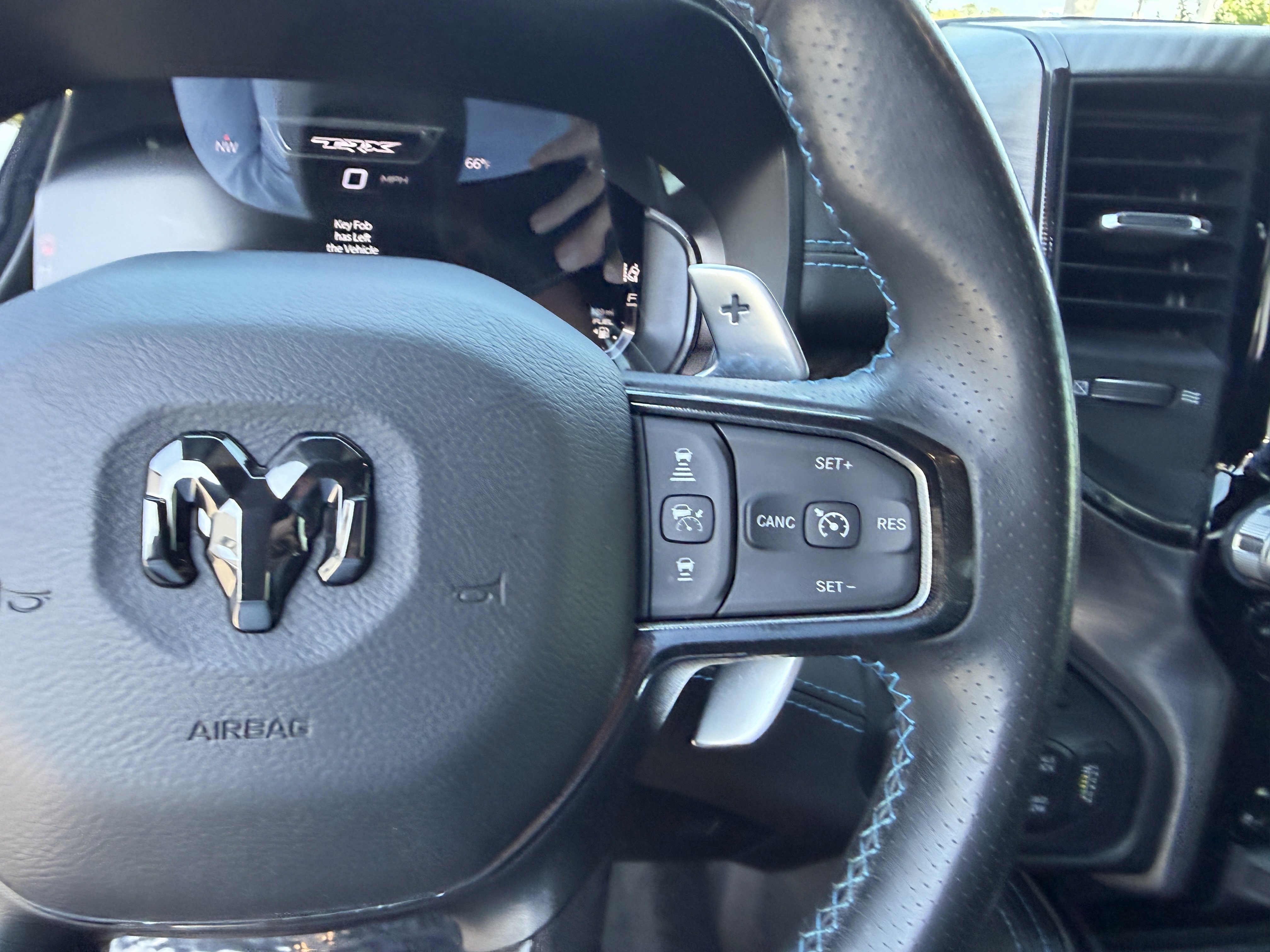 Used 2023 RAM 1500 TRX w/ TRX Level 2 Equipment Group AWD/4WD image 27