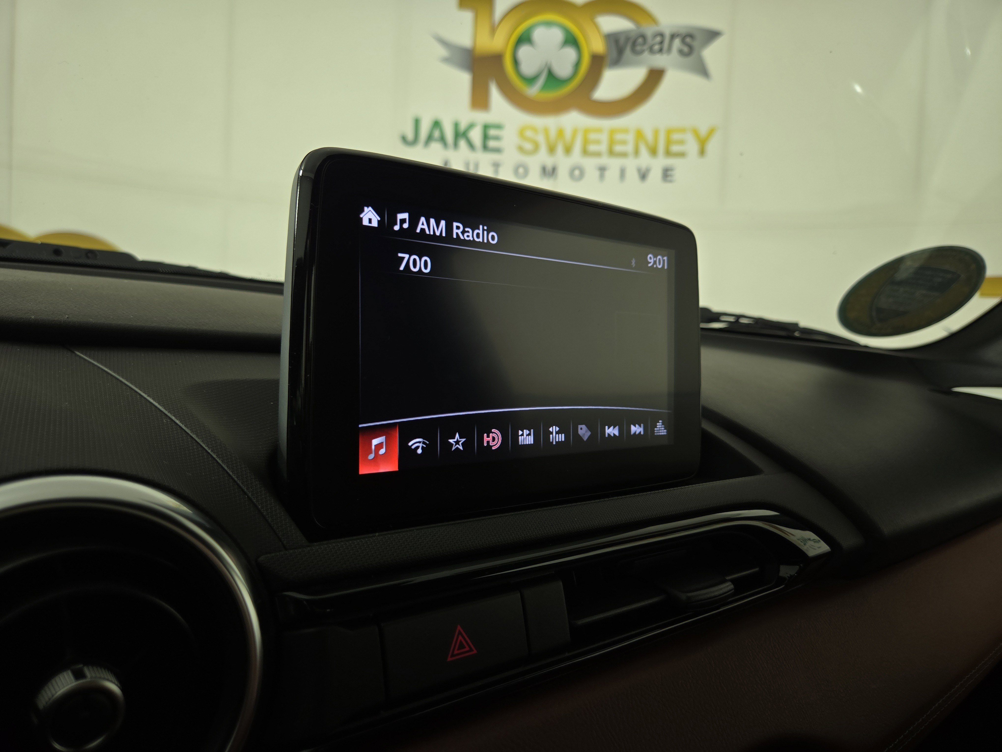 Used 2019 MAZDA MX-5 Miata RF Grand Touring RWD image 18