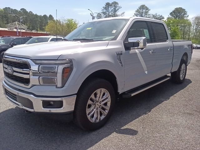 New 2025 Ford F150 Lariat w/ Equipment Group 502A High image 7