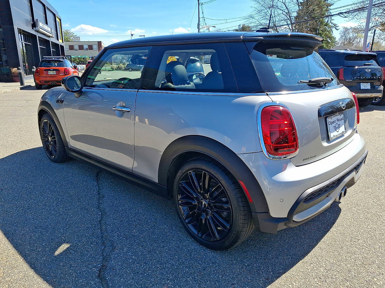 Certified 2024 MINI Cooper S image 4