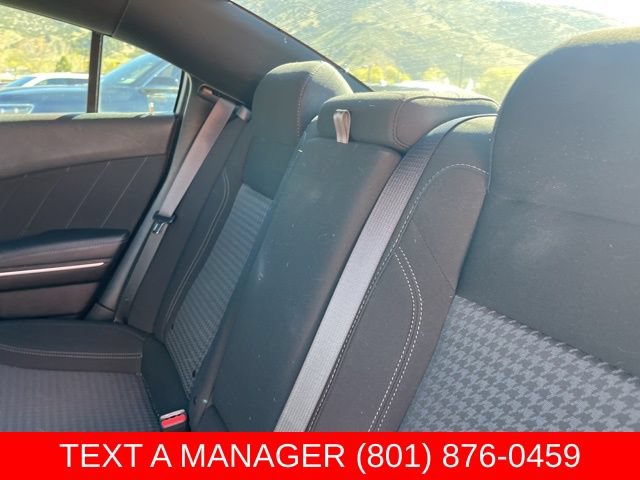 Used 2022 Dodge Charger SXT w/ Cold Weather Package AWD/4WD image 15