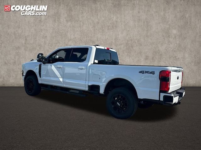 New 2026 Ford F350 Lariat w/ Black Appearance Package image 5