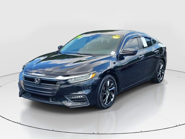 Used 2019 Honda Insight Touring image 28
