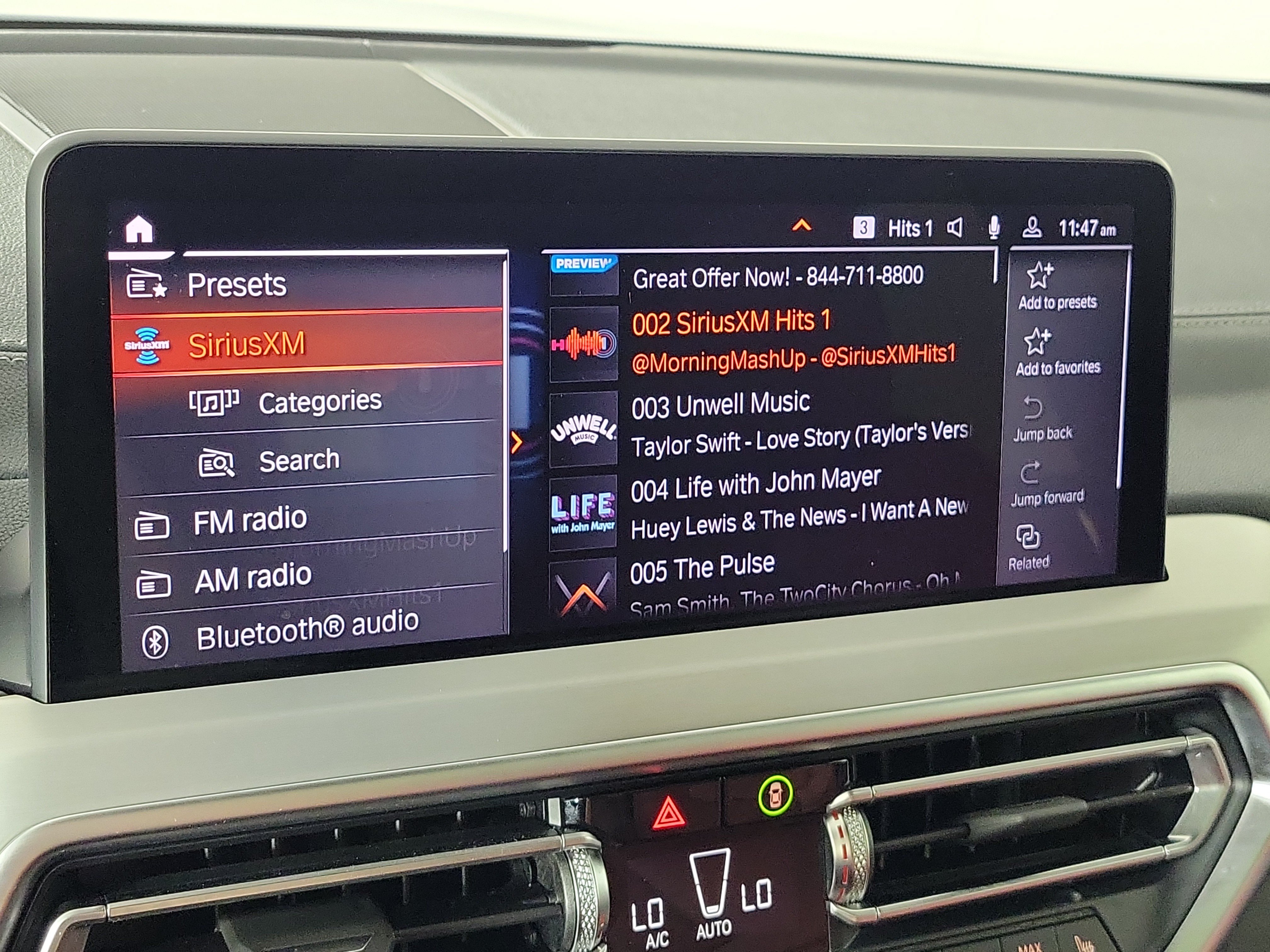 Used 2025 BMW X4 M40i AWD/4WD image 17