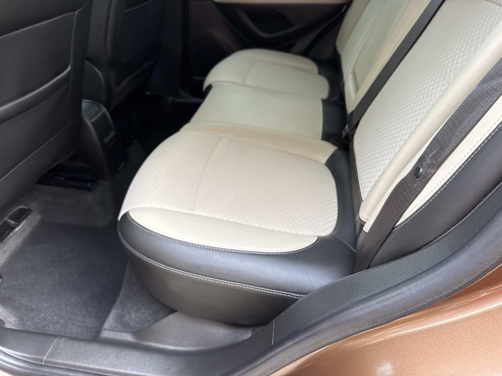 Used 2017 Buick Encore Preferred image 16