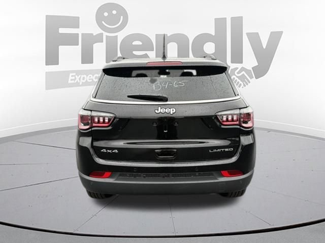 New 2026 Jeep Compass Limited AWD/4WD image 6