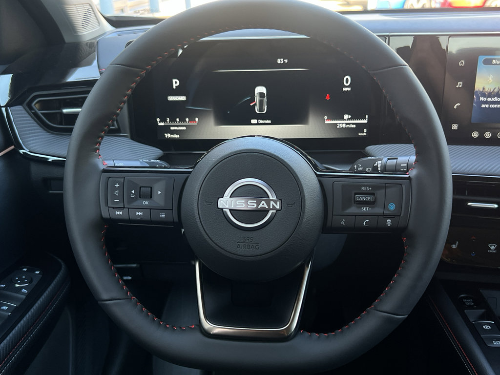 New 2026 Nissan Kicks SR w/ SR Premium Package image 16