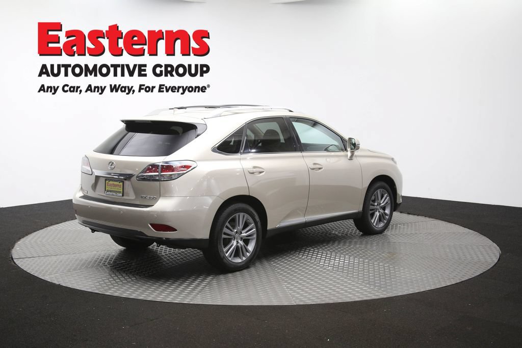 Used 2015 Lexus RX 350 FWD image 47