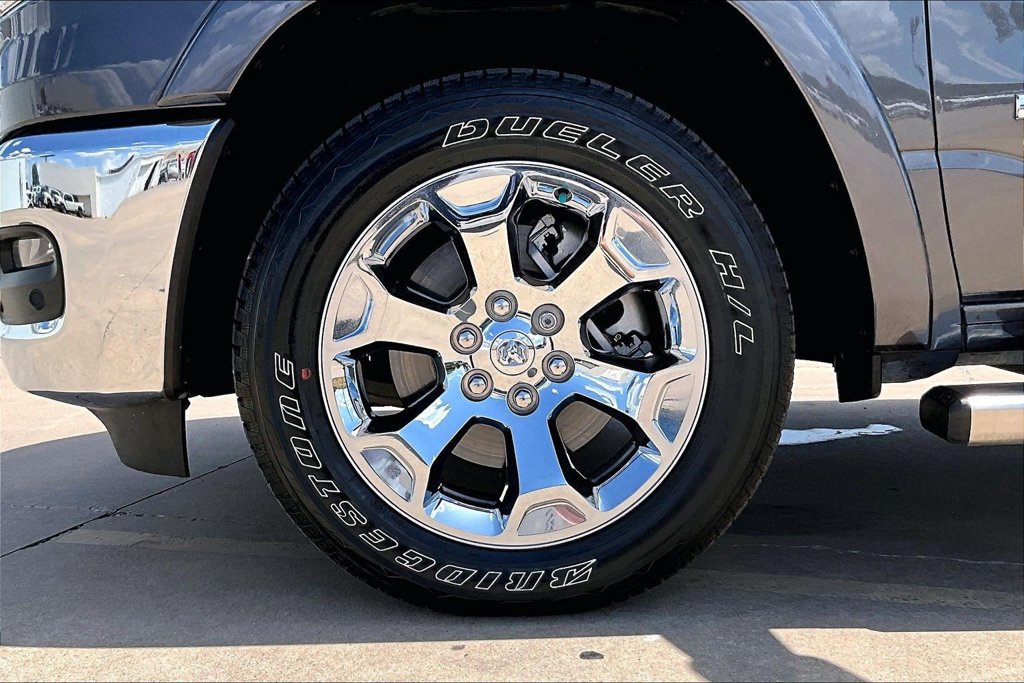 Used 2025 RAM 1500 Lone Star RWD image 10