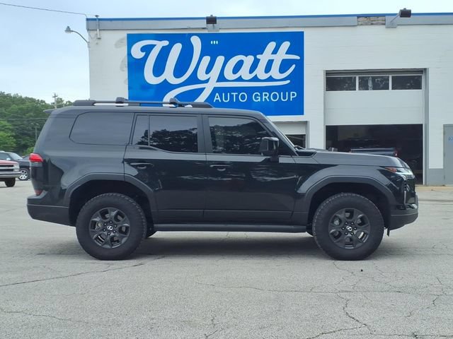 Used 2025 Lexus GX 550 AWD/4WD image 32