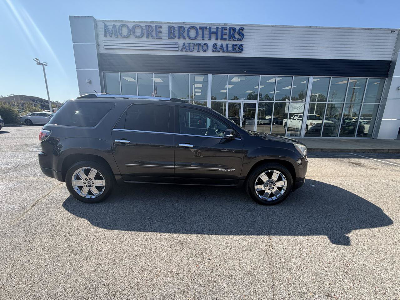 Used 2014 GMC Acadia Denali FWD image 1