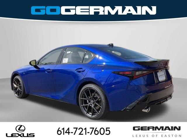 New 2026 Lexus IS 350 F Sport image 11